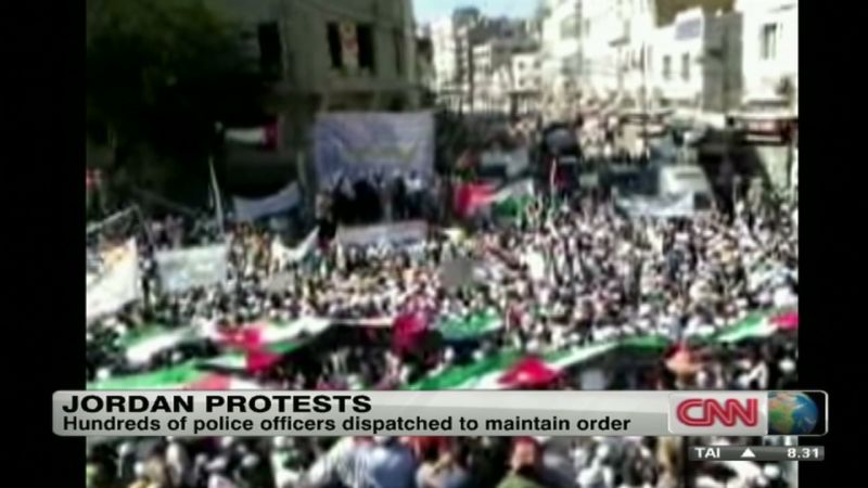 الأردن: تصعيد جبهة العمل الإسلامي ضد قانون الضمان الاجتماعي