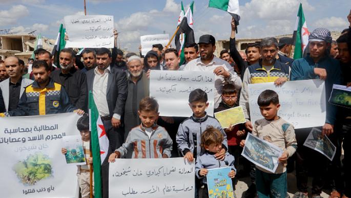 Khan Sheikhoun Massacre Anniversary and Its Impact