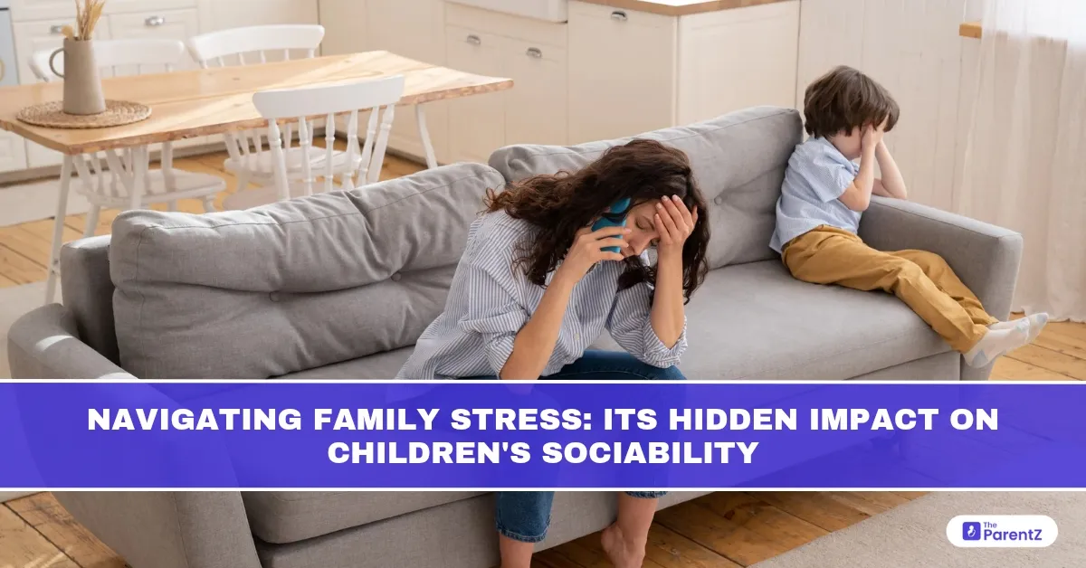 Familienstress und seine Auswirkungen auf die Gesundheit von Kindern