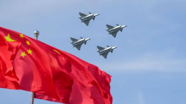 China im Nahen Osten: Strategische Expansion und Logistik