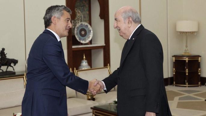 Spannungen zwischen Algerien und Frankreich nach Besuch des Ministers