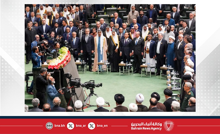 Central African Republic: Touadéra Takes Oath for Third Term