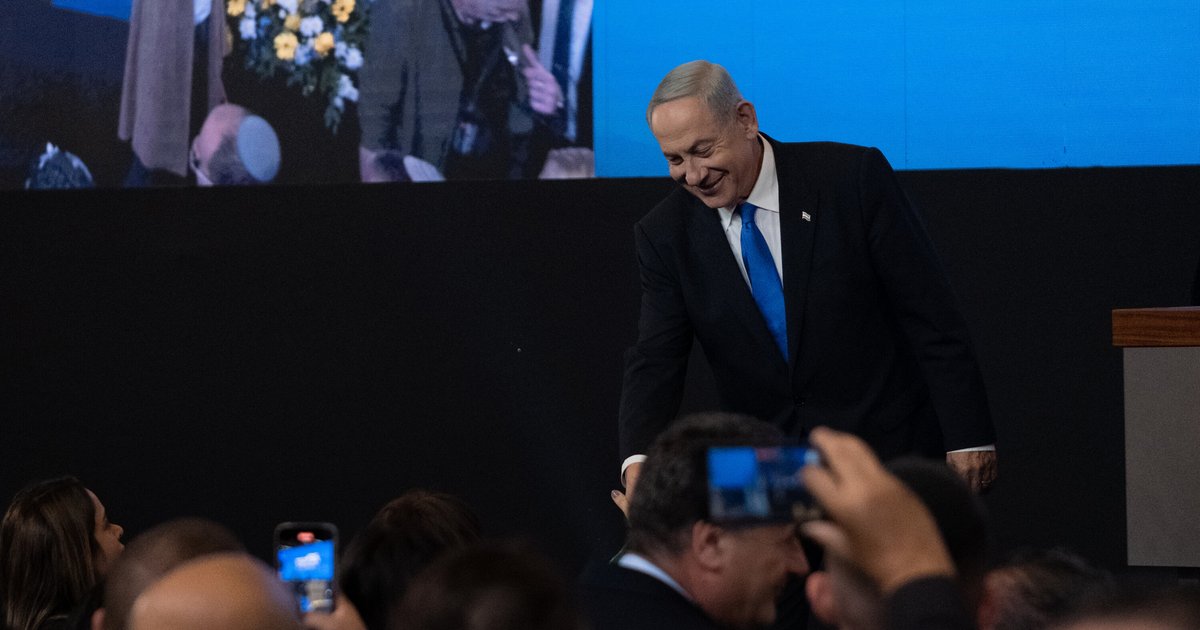 تحالف بينيت ولابيد في انتخابات 2026