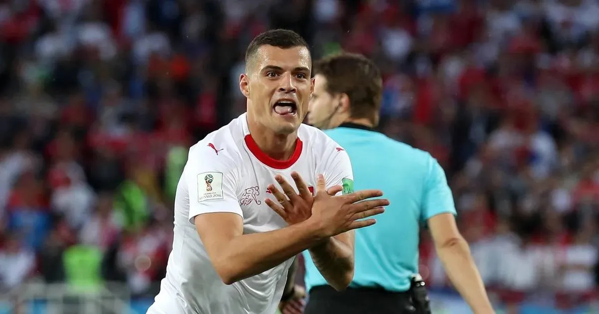 سويسرا تستعد لمونديال 2026 بقيادة تشاكا