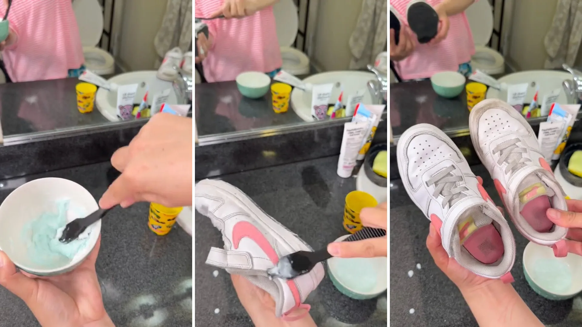 Effective Ways to Clean White Sneakers with Toothpaste