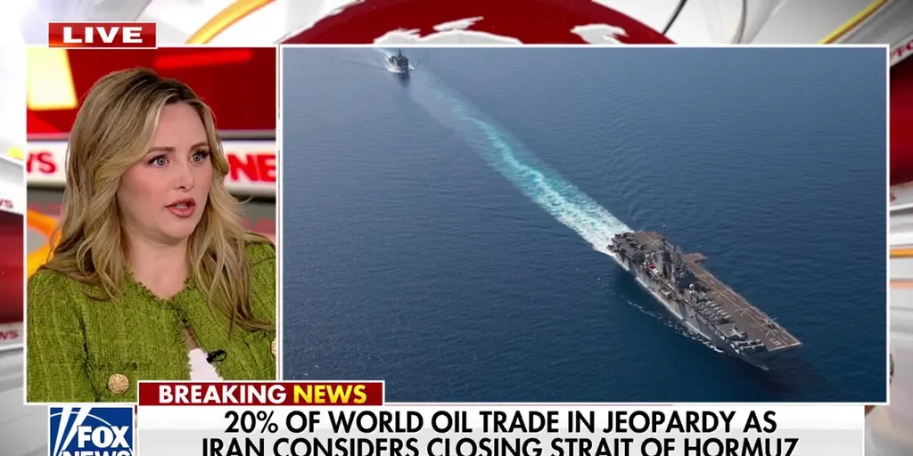 إيران تقترح فتح مضيق هرمز ووقف الحرب