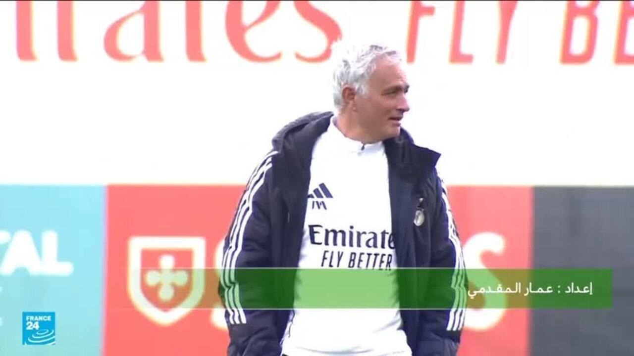عودة جوزيه مورينيو إلى ريال مدريد