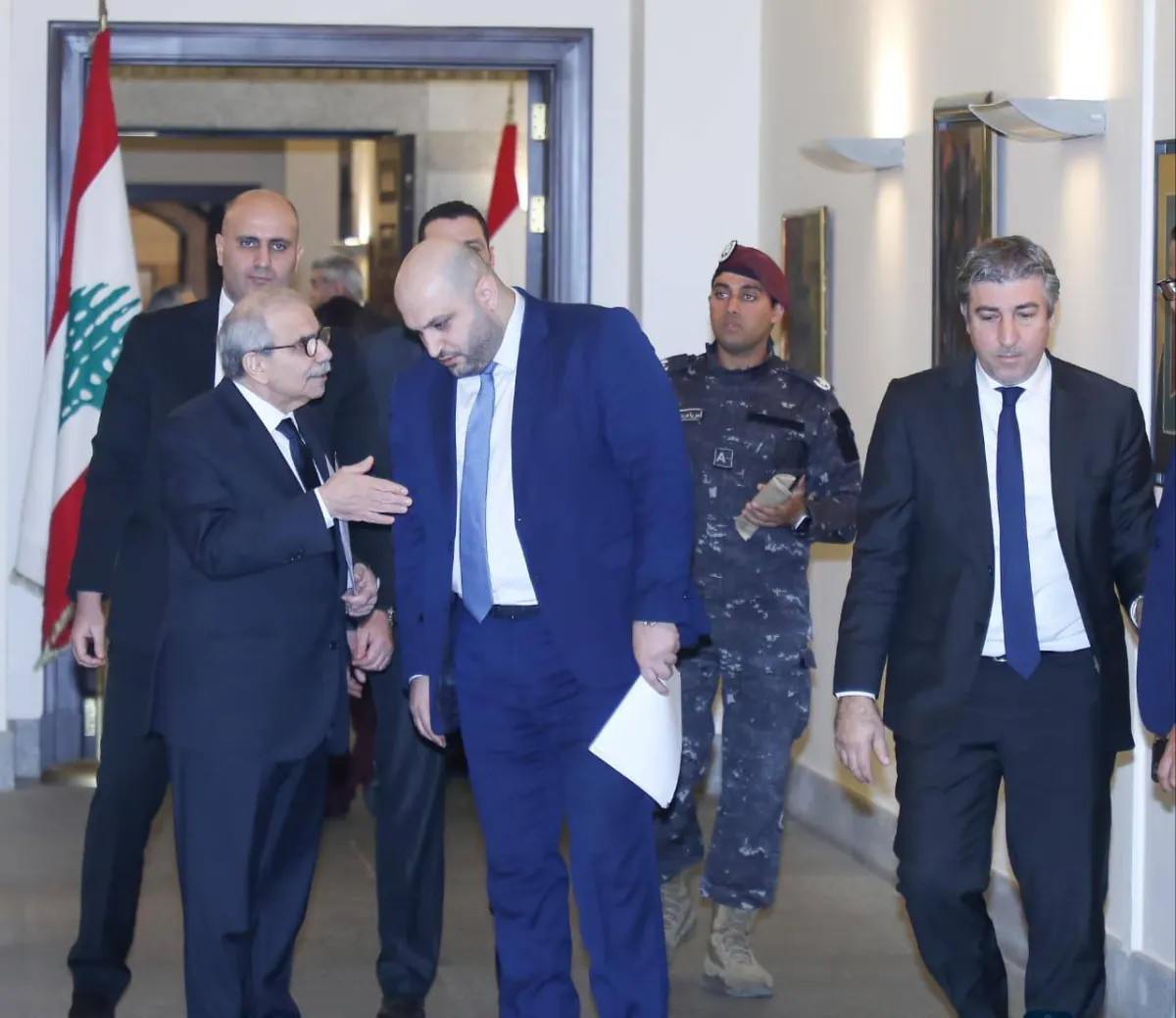 Libanon löst Krise um den iranischen Botschafter