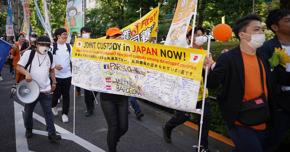 Loi sur la garde partagée au Japon et son impact sur les migrants