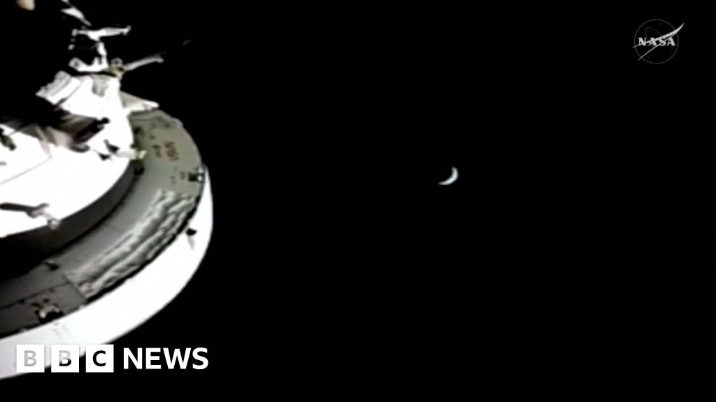 استعادة الاتصال بمهمة أرتيميس الثانية