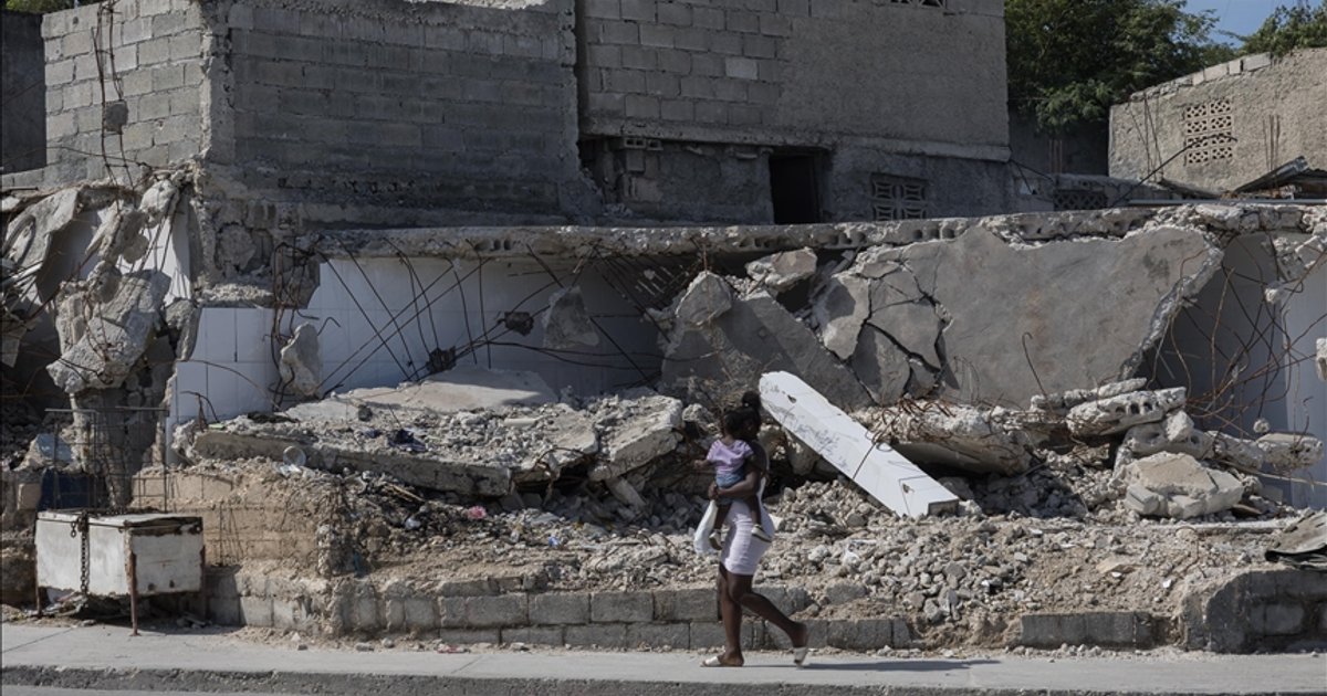 مجزرة أرتيبونيت في هايتي: مقتل 70 شخصاً واتهامات للحكومة