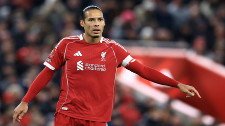 Van Dijk kritisiert Teamkollegen nach Liverpool-Niederlage