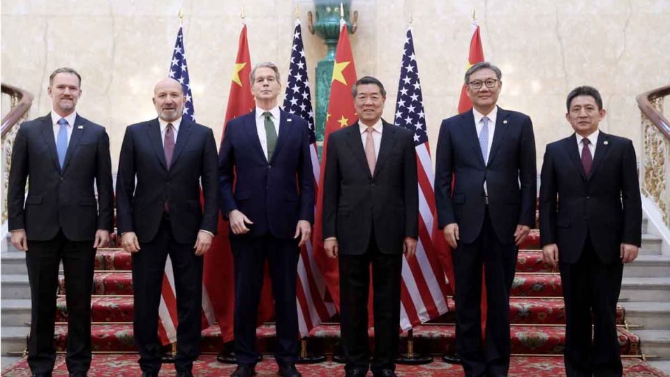 Beijing Urges Economic Cooperation with Washington