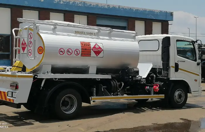 Redirect Diesel Tankers Amid Energy Crisis