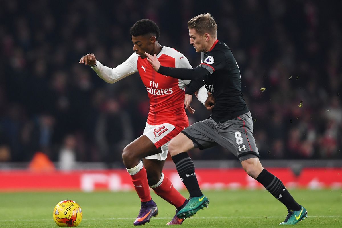 Arsenal perd contre Southampton en FA Cup