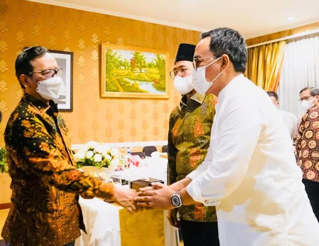 Stärkung der sozialen Einheit in Indonesien