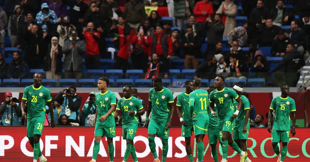 Senegal celebra Copa Africana em Paris com polêmica