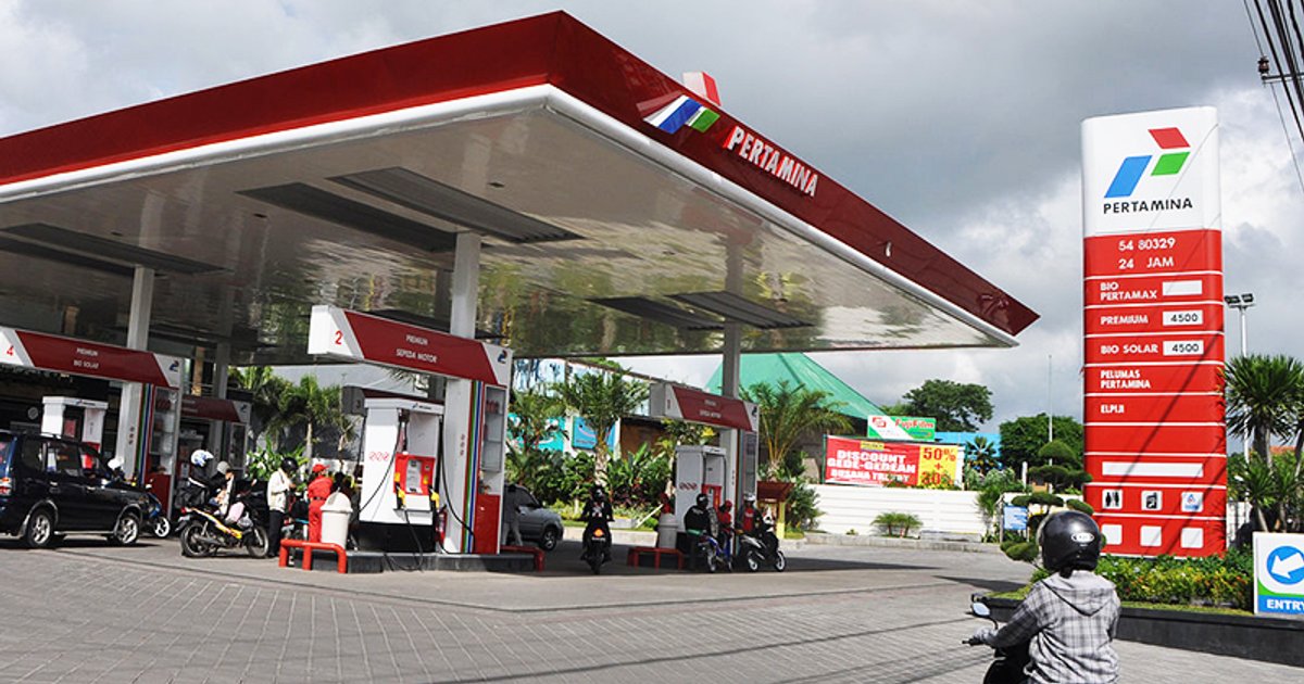 Pertamina urges calm over fuel price rumors in Indonesia