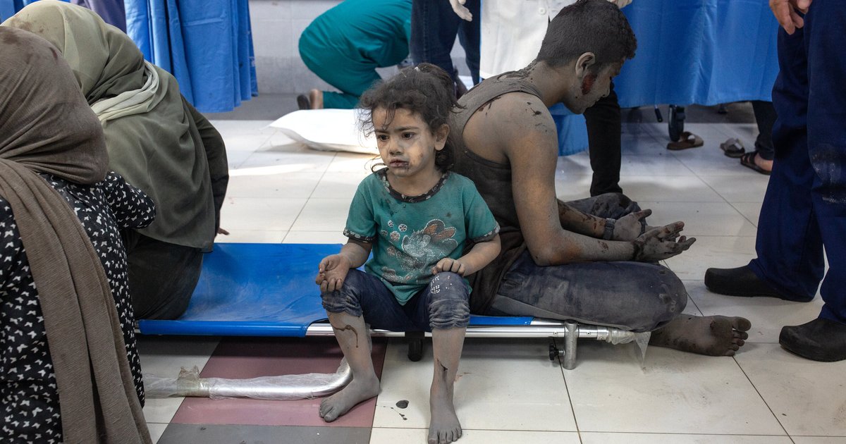 Penangkapan 1800 Anak Palestina di Gaza
