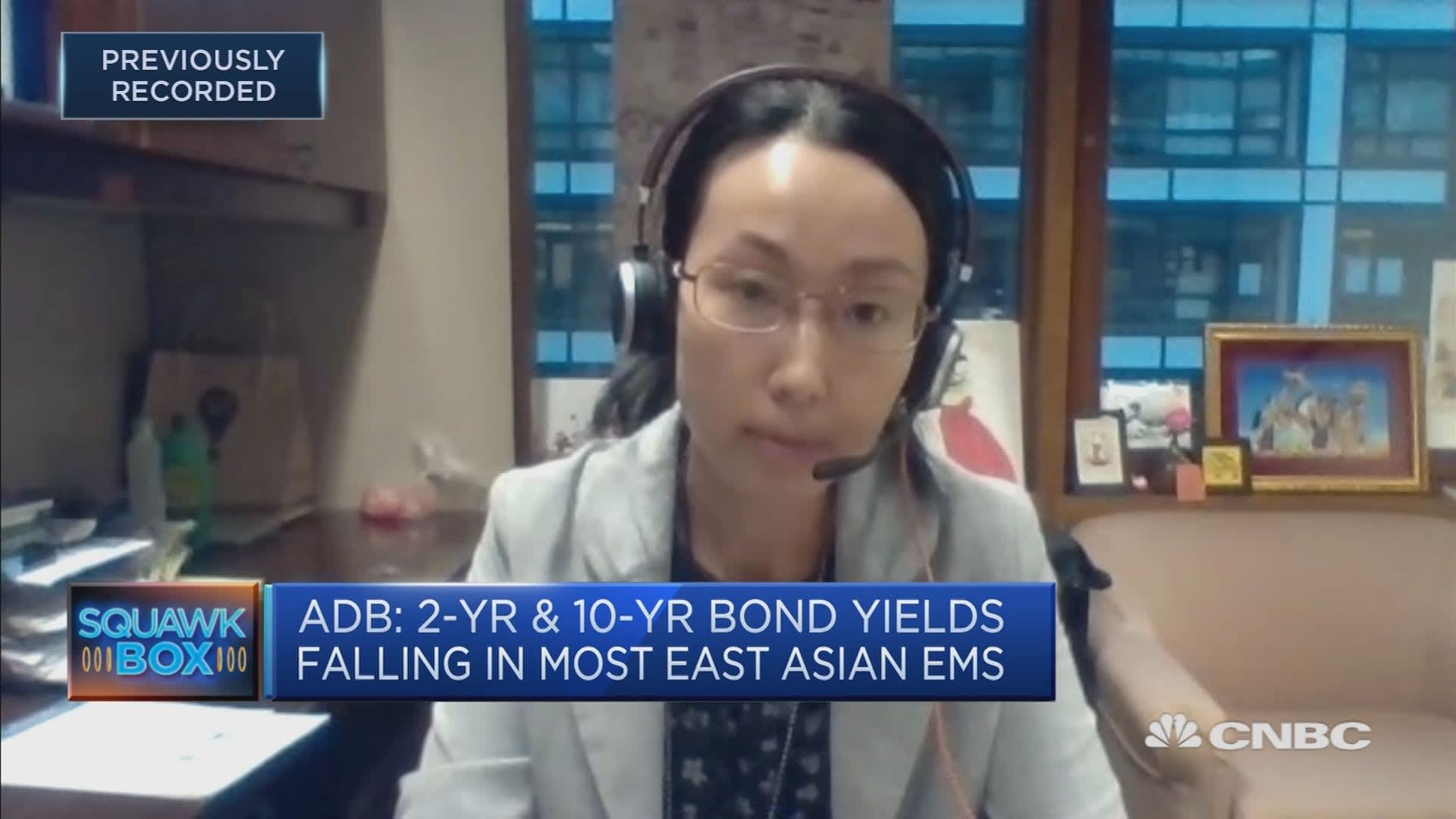 ارتفاع عوائد السندات الآسيوية وتأثيرها على الاقتصاد