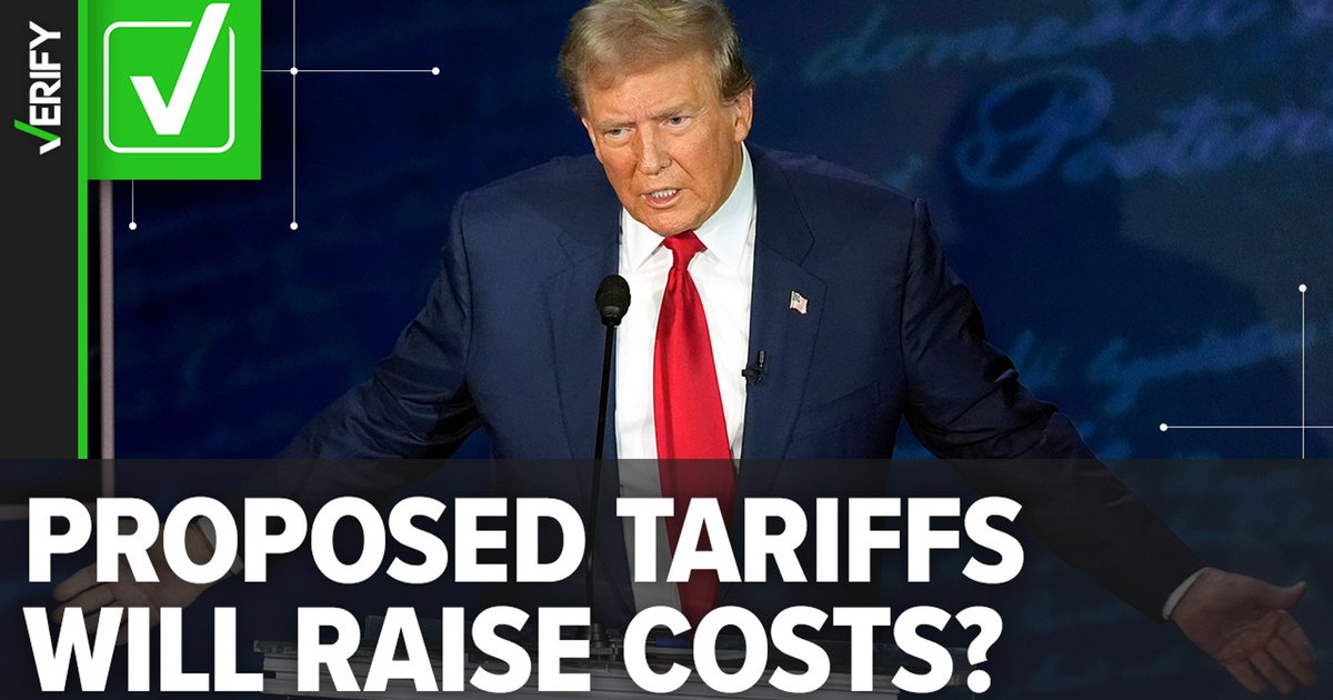 نجاح الرسوم الجمركية لترامب وتأثيرها على الاقتصاد الأمريكي