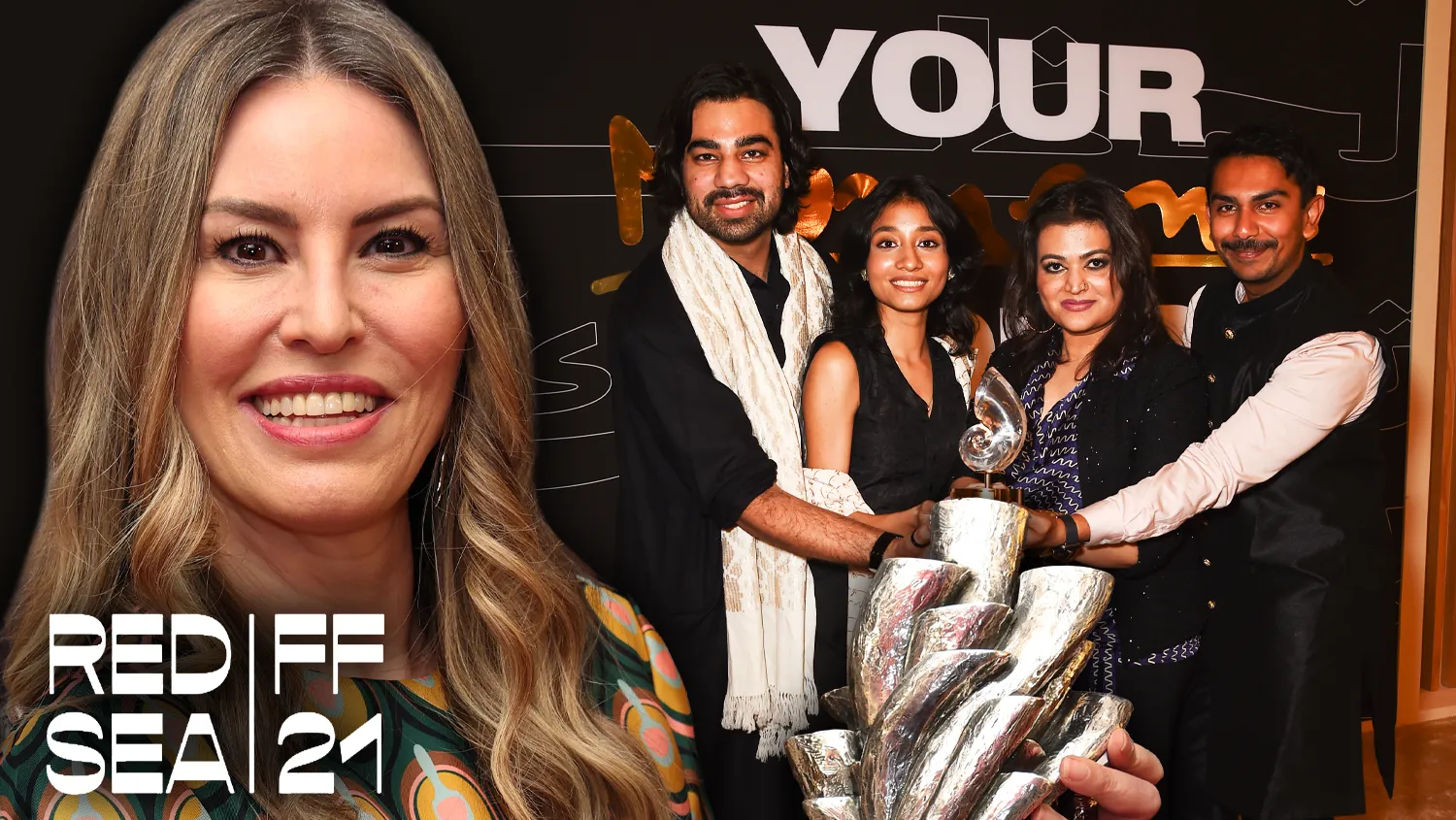 جوائز مهرجان المسرح العالمي 41 لمسرحيتين عربيتين