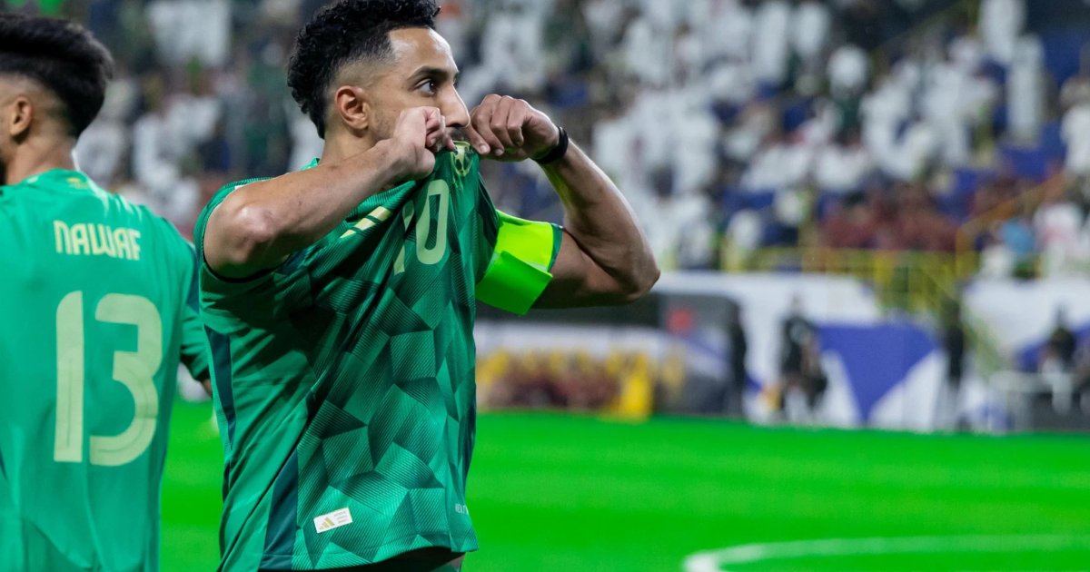 أهداف المنتخب السعودي في كأس العالم