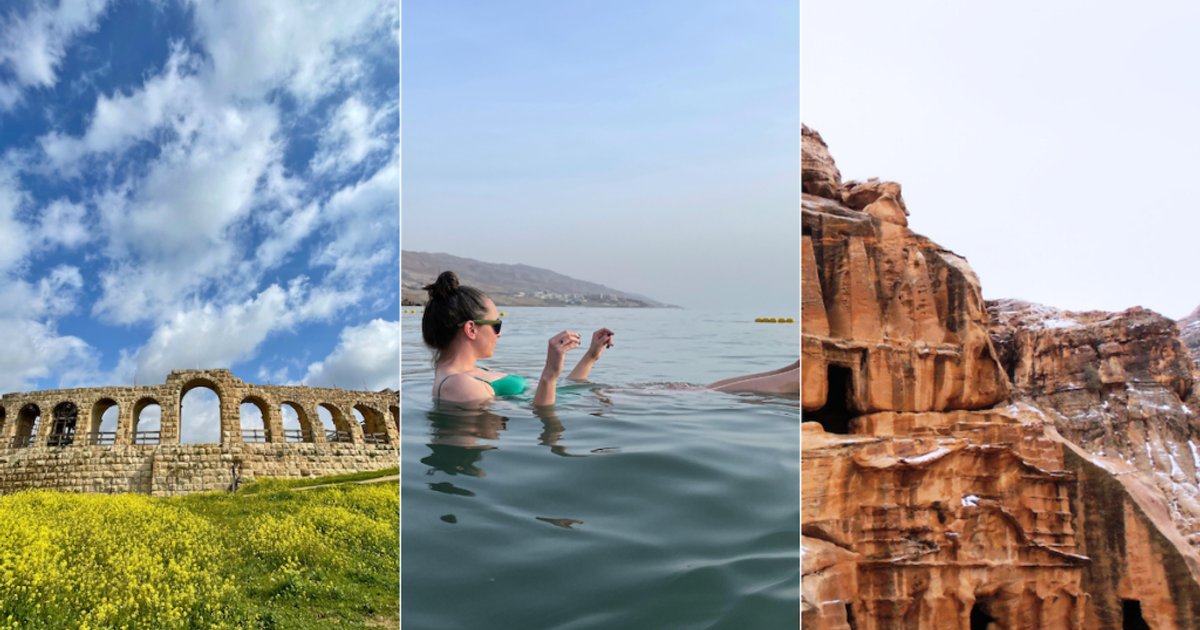 الأردن يتعامل بكفاءة مع الأحداث الإقليمية