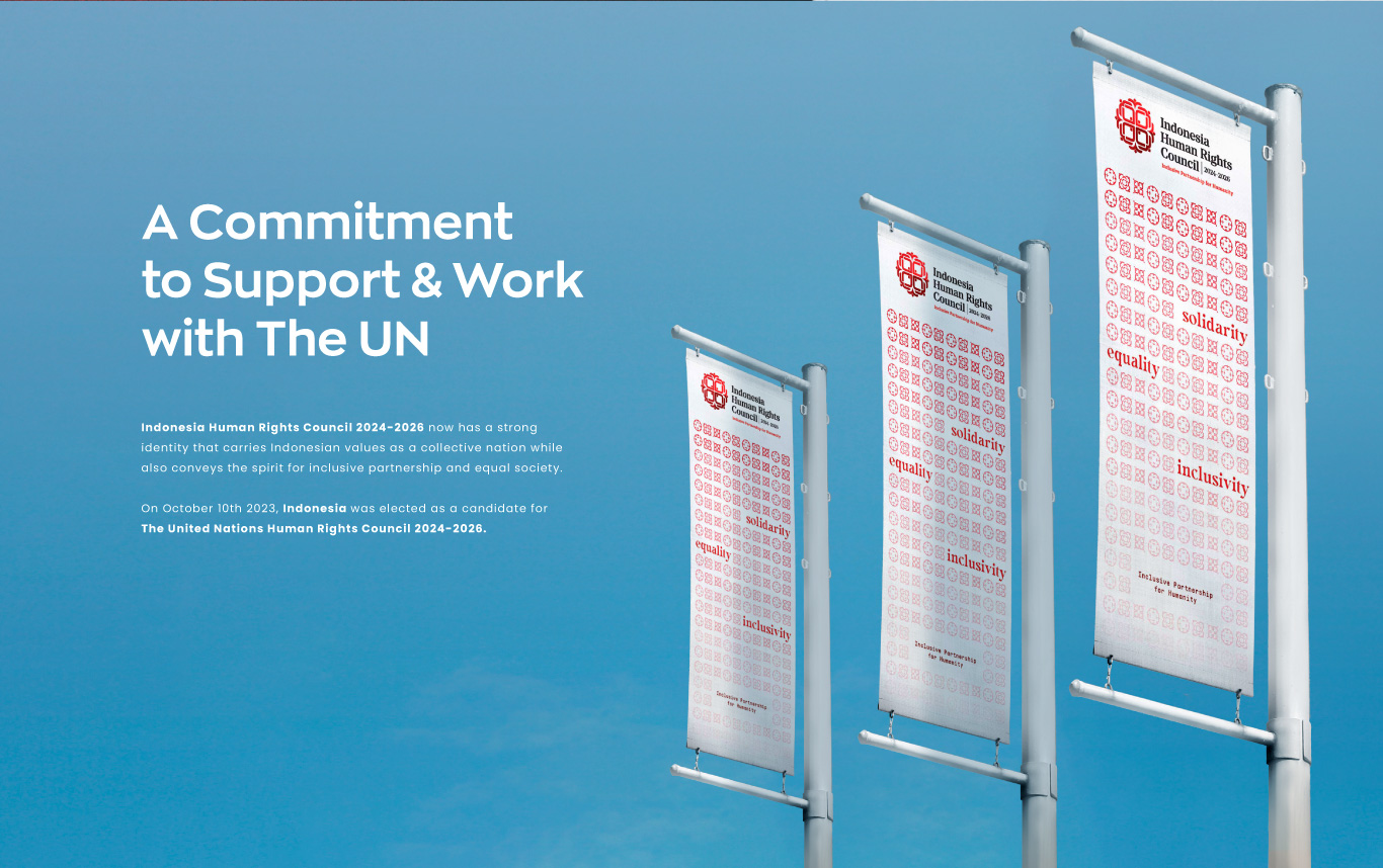 Indonesia Issues Certificates for Human Rights Violations