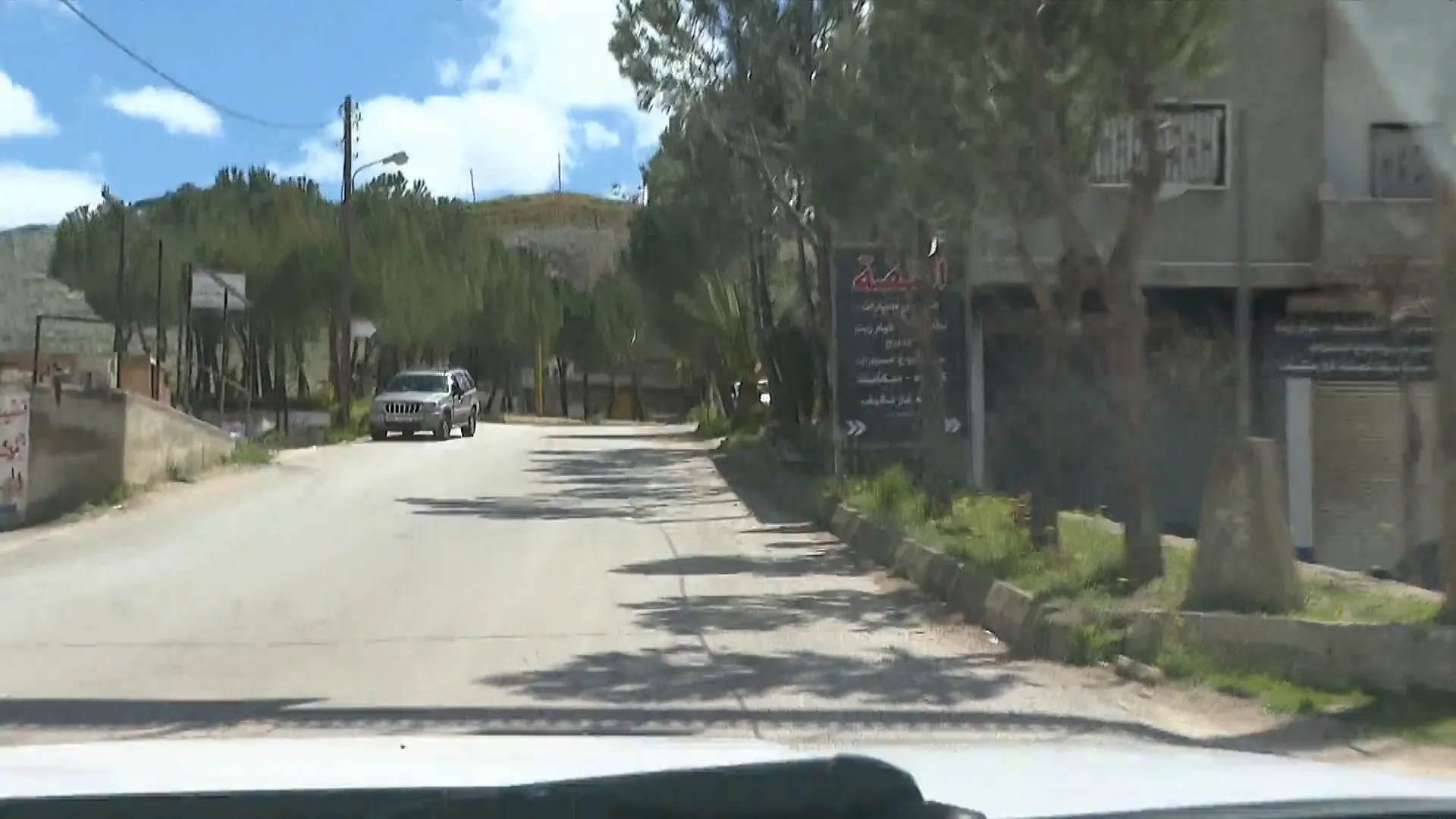 Calme prudent à Sihmar après des alertes d'évacuation