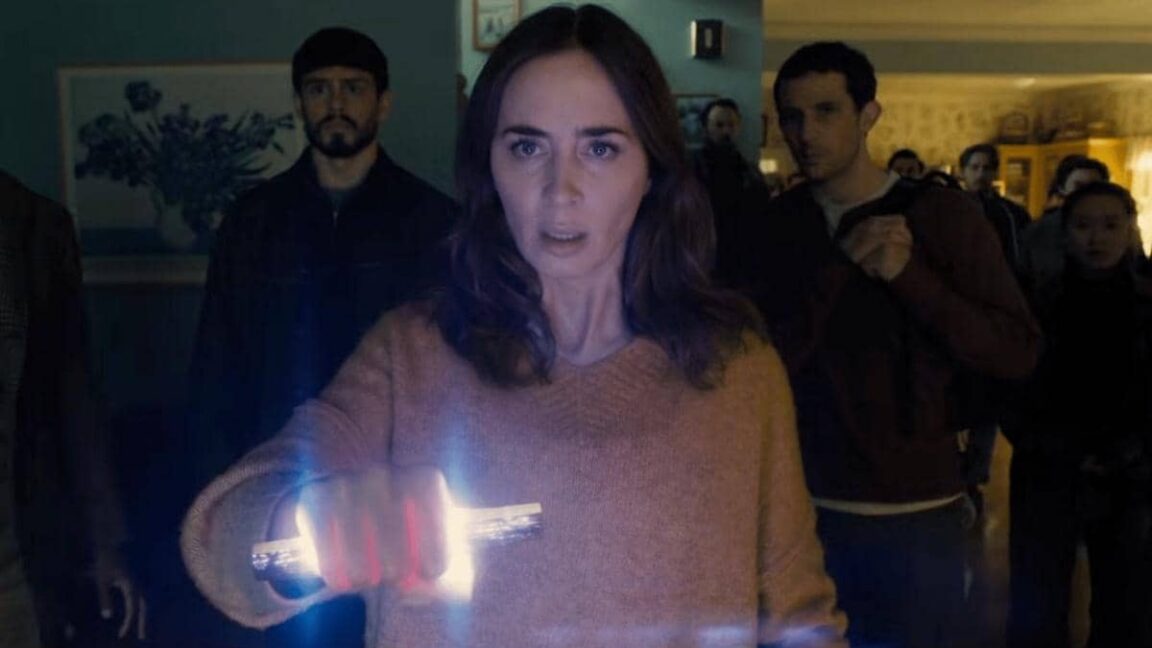 فيلم Disclosure Day: حركة قوية وأفكار خفيفة
