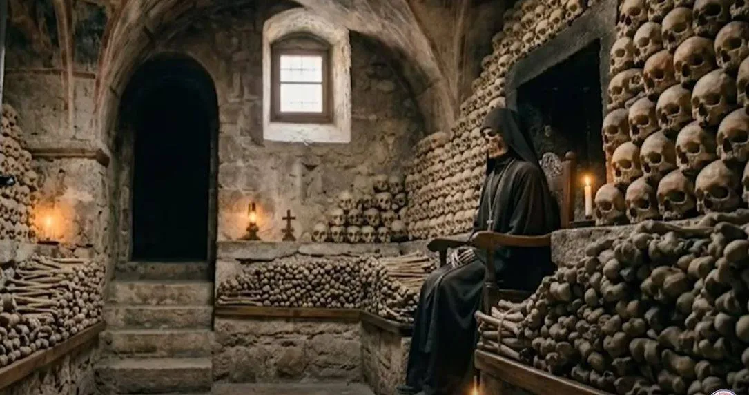 فيلم وثائقي عن دير سانت كاترين يكشف أسرار الكنيسة