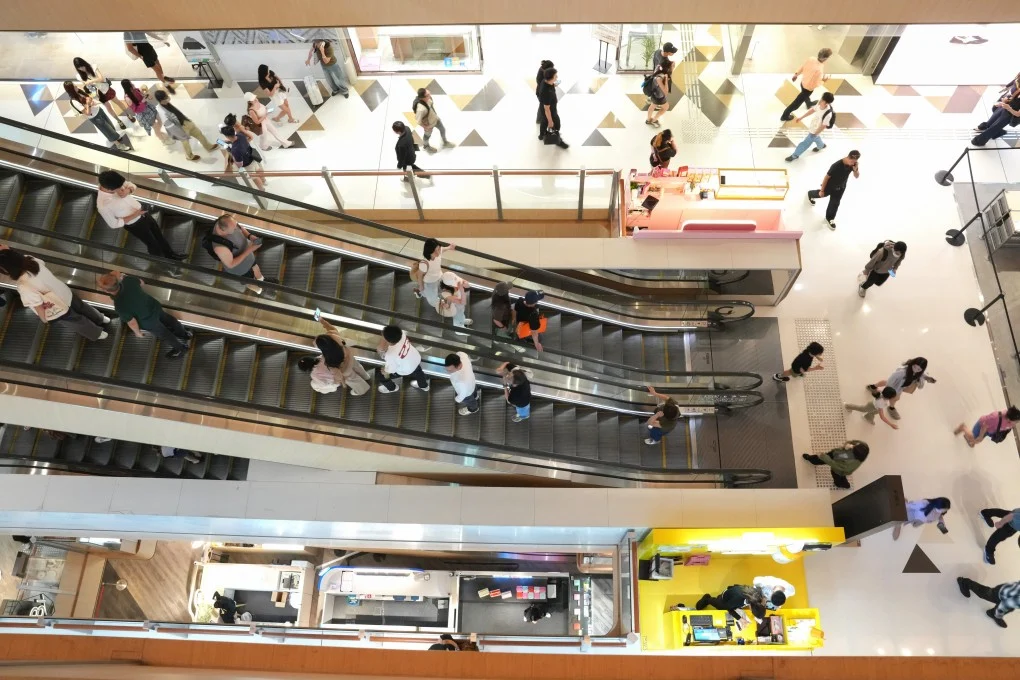 Retail Sales in Hong Kong Rise by 12%