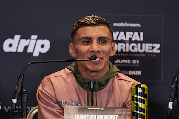 Annulation du titre de Rodríguez pour dopage en boxe