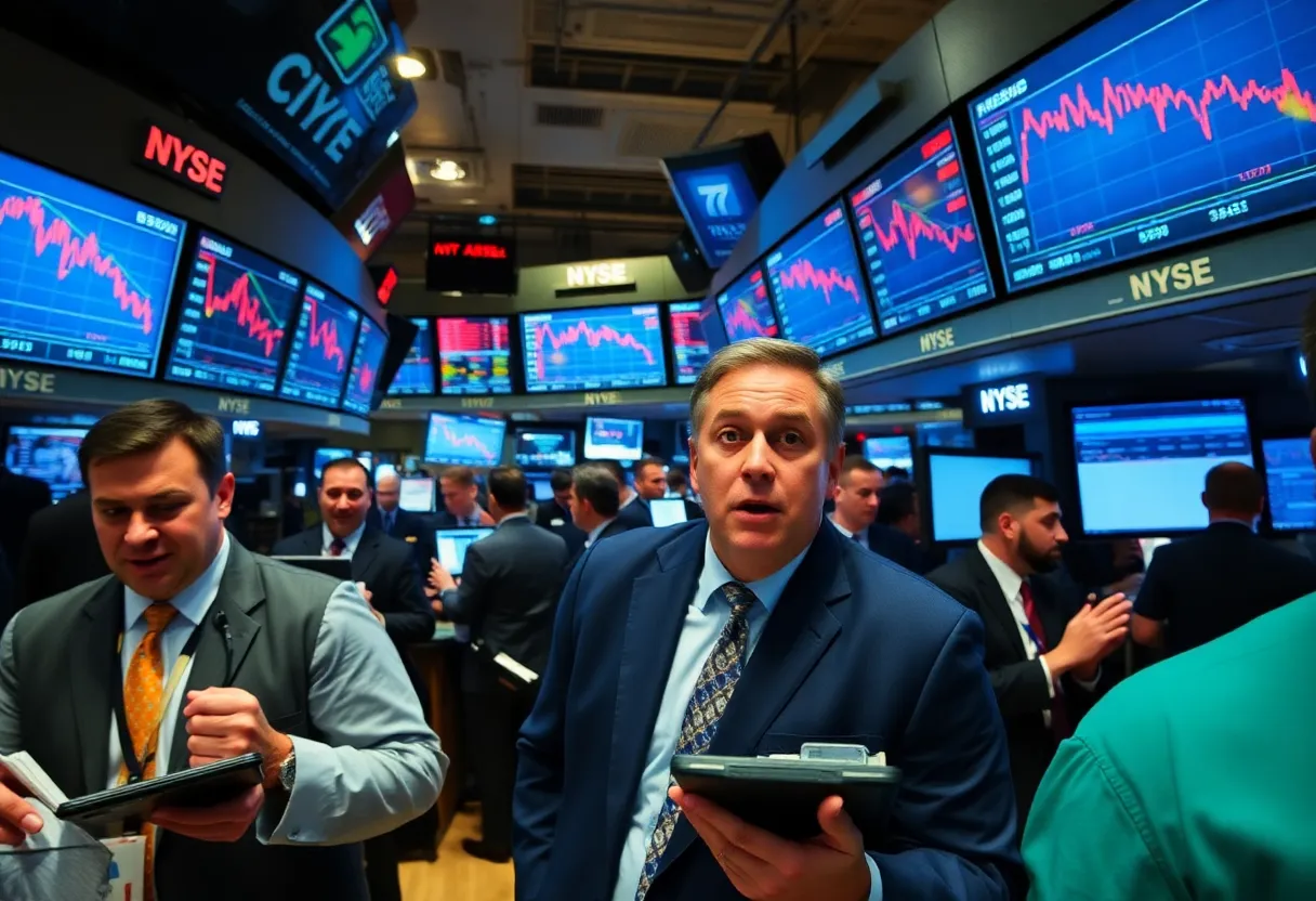 Bewertung der Technologiewerte auf niedrigstem Stand seit 2018