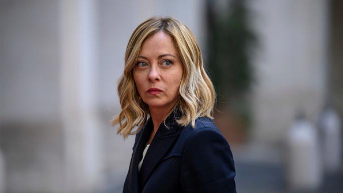 Meloni in Saudi-Arabien zur Stärkung der Energiesicherheit