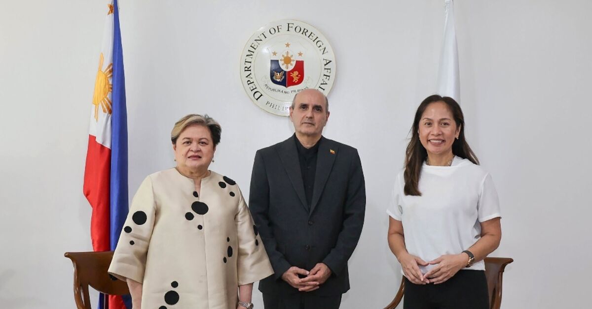 Philippinen stärken Zusammenarbeit mit Iran im Energiesektor