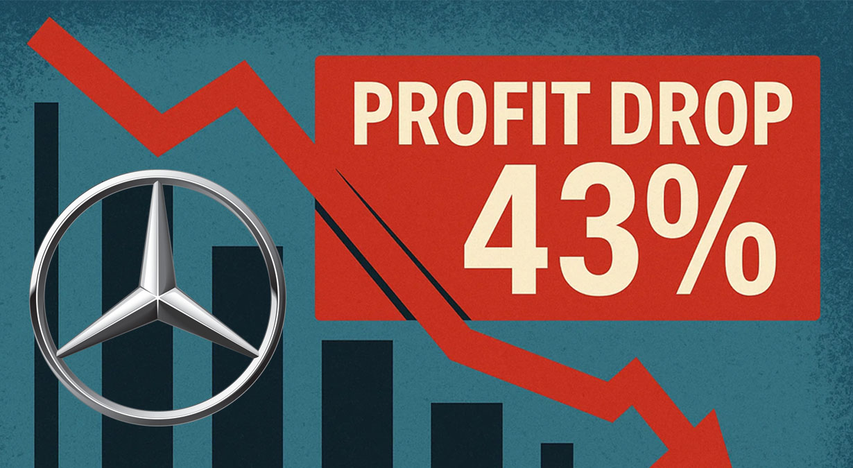 تراجع أرباح مرسيدس في 2026 وجهود لإطلاق طرازات جديدة