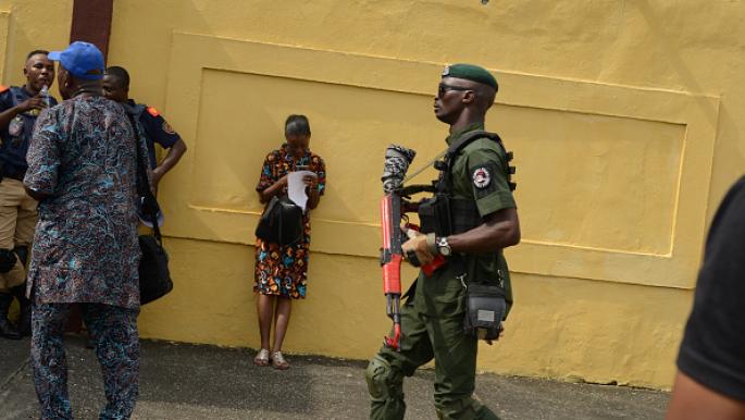 إنقاذ 31 مختطفاً في كادونا النيجيرية