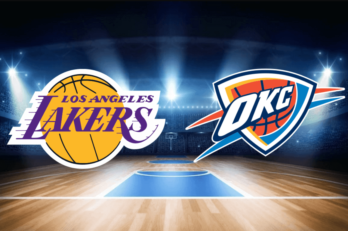 Thunder écrase les Lakers par 43 points dans un match palpitant