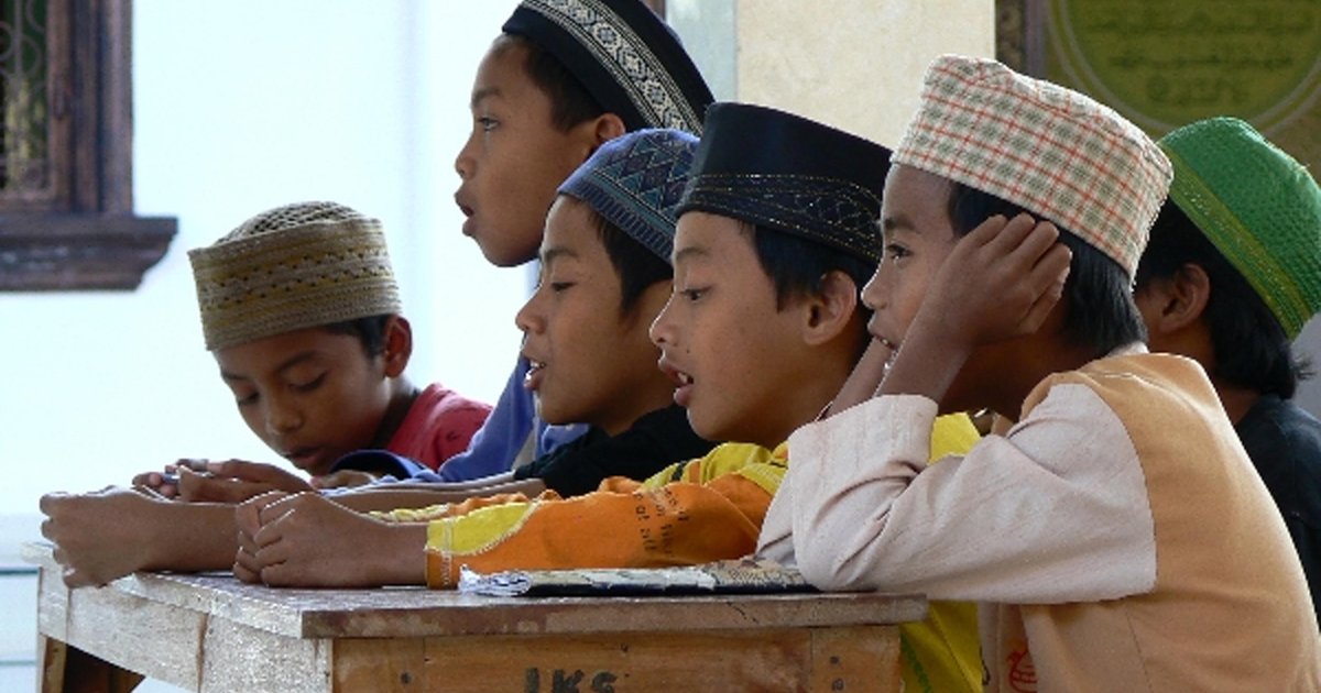 Indonesien fördert religiöse Bildung durch revitalisierung pesantren