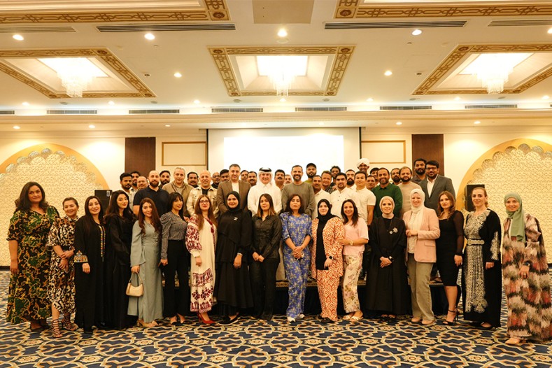 مأدبة إفطار سعود بن صقر بمناسبة رمضان المبارك