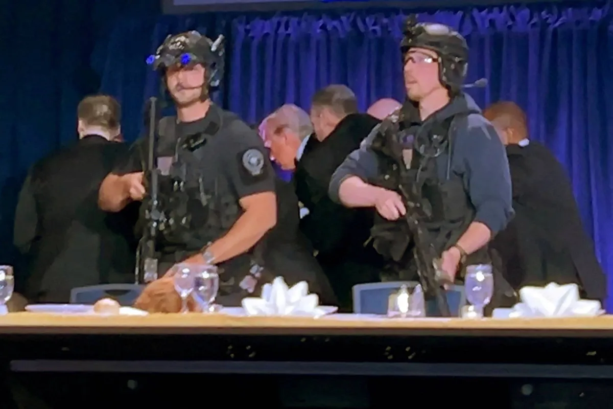 تفاصيل محاولة اغتيال ترمب من قبل كول توماس ألين