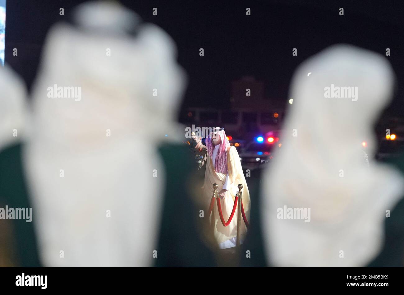 Condoléances du prince héritier à la famille Al-Suhail