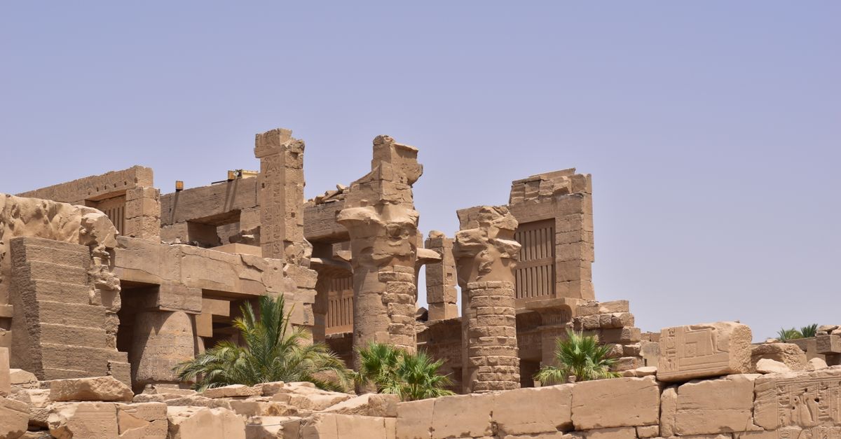 معبد حتشبسوت: سلالم الخلود في الحضارة المصرية