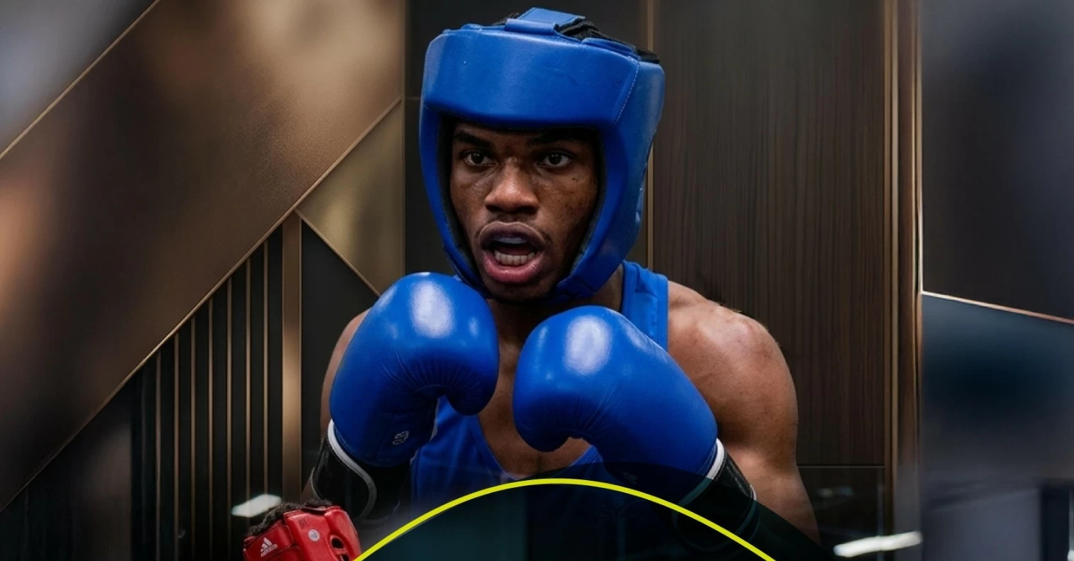 تأهل نايف الغزواني إلى أولمبياد الشباب 2026