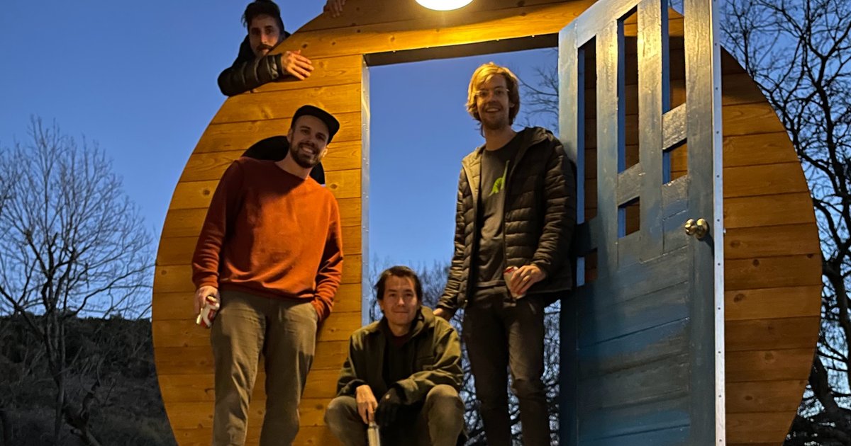 Unique Interactive Experience in 'Fruitopia'