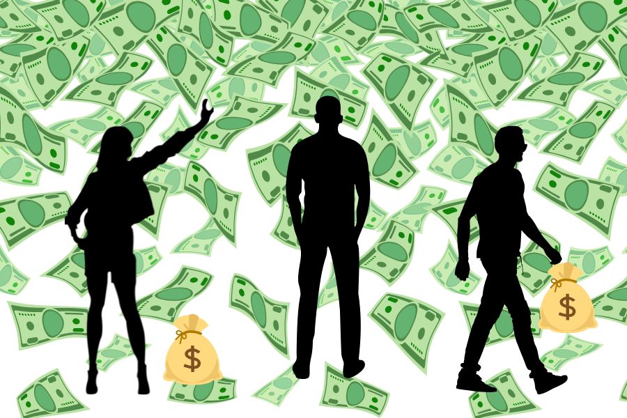 خسائر الأثرياء بسبب النزاعات: 100 مليار دولار في مهب الريح