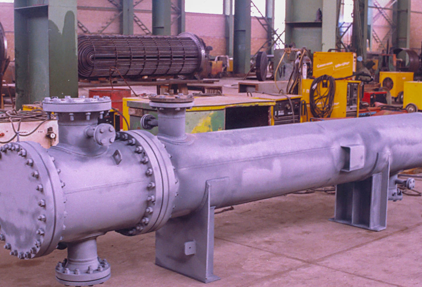 Iran expands Bandar Imam petrochemical complex