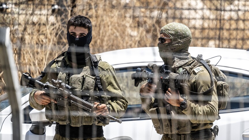 وقف توسيع المستوطنات الإسرائيلية في الجولان السوري